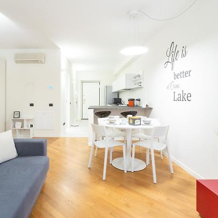 White Flat In Como City Center By Rent All Комо Экстерьер фото