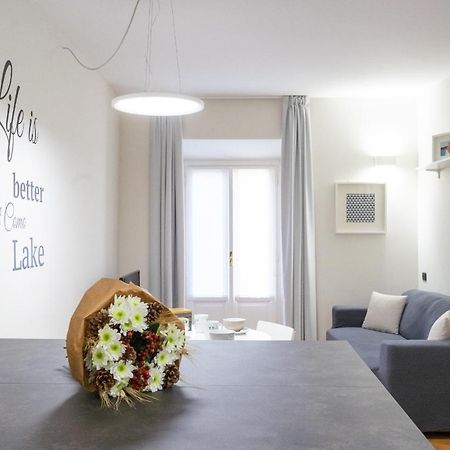 White Flat In Como City Center By Rent All Комо Экстерьер фото