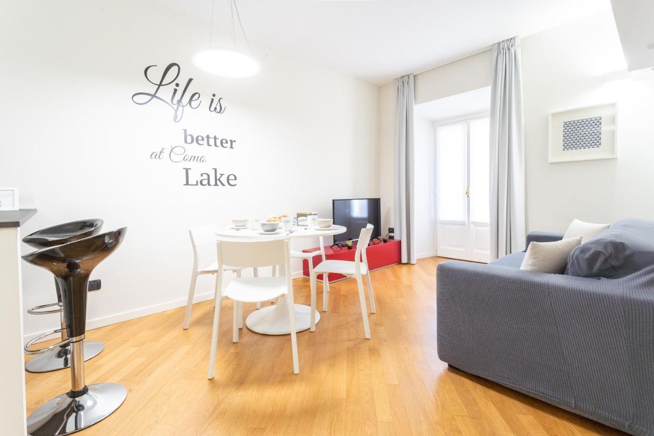 White Flat In Como City Center By Rent All Комо Экстерьер фото