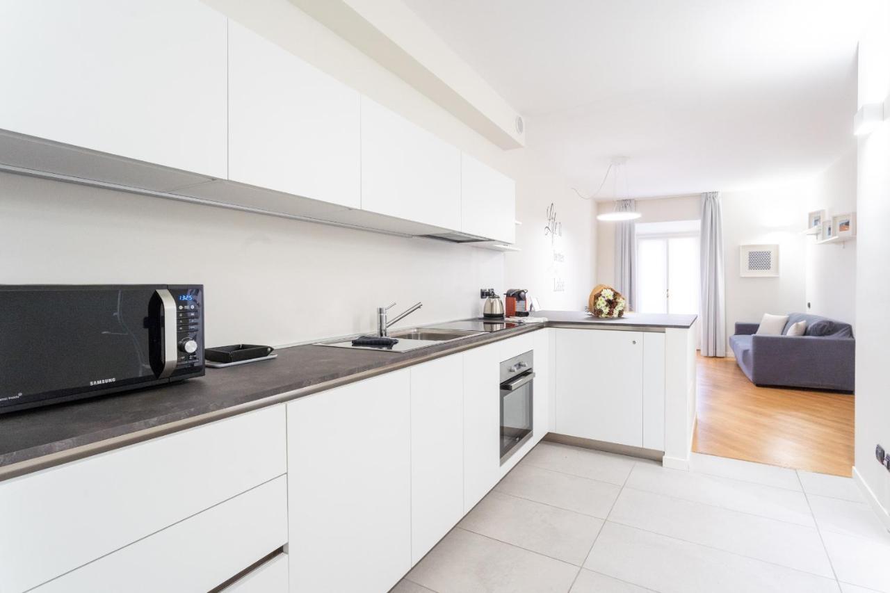 White Flat In Como City Center By Rent All Комо Экстерьер фото