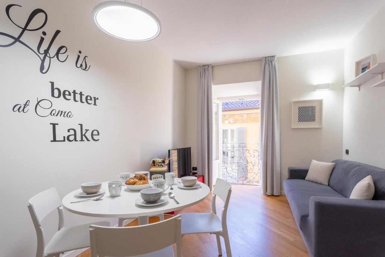 White Flat In Como City Center By Rent All Комо Экстерьер фото