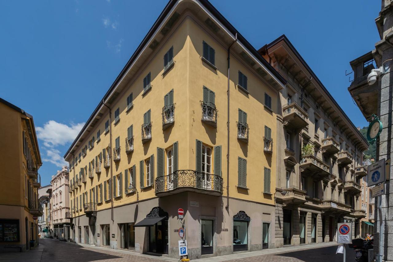White Flat In Como City Center By Rent All Комо Экстерьер фото