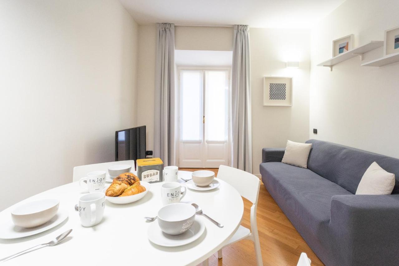 White Flat In Como City Center By Rent All Комо Экстерьер фото
