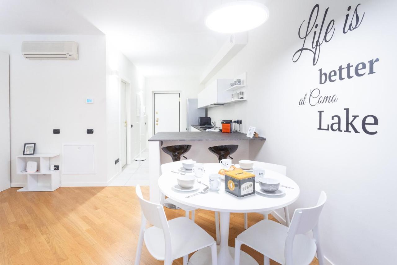 White Flat In Como City Center By Rent All Комо Экстерьер фото
