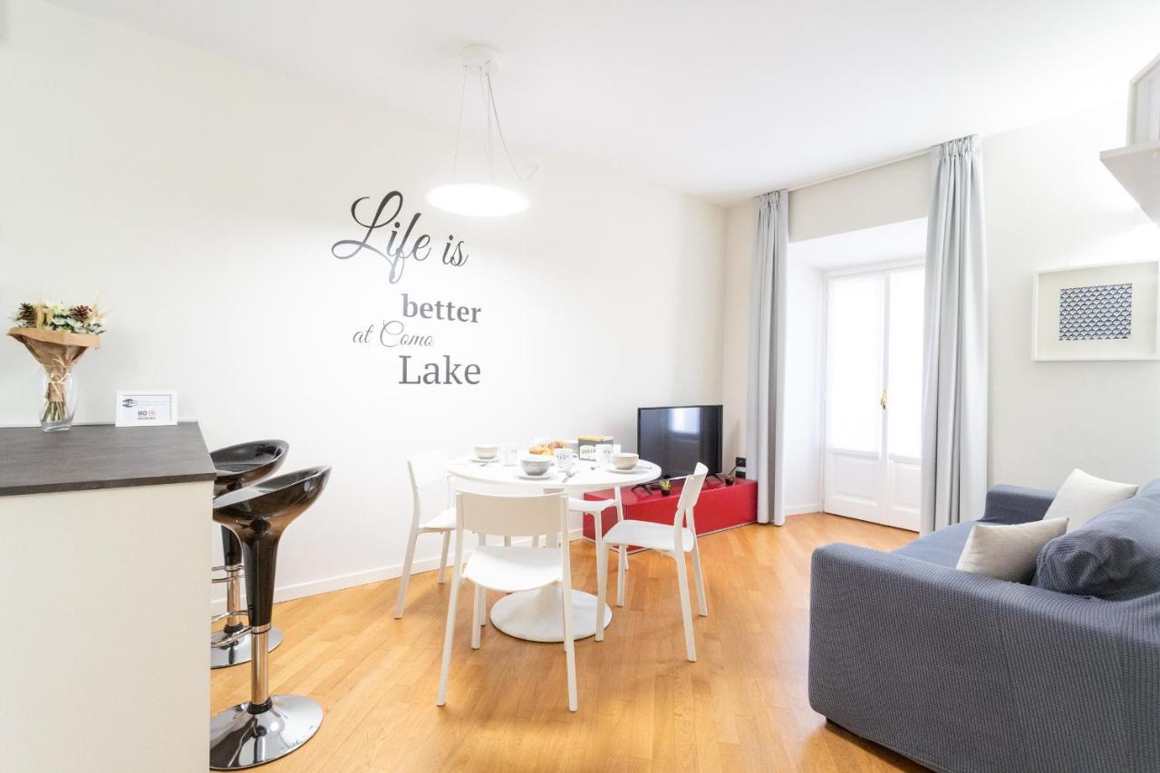 White Flat In Como City Center By Rent All Комо Экстерьер фото