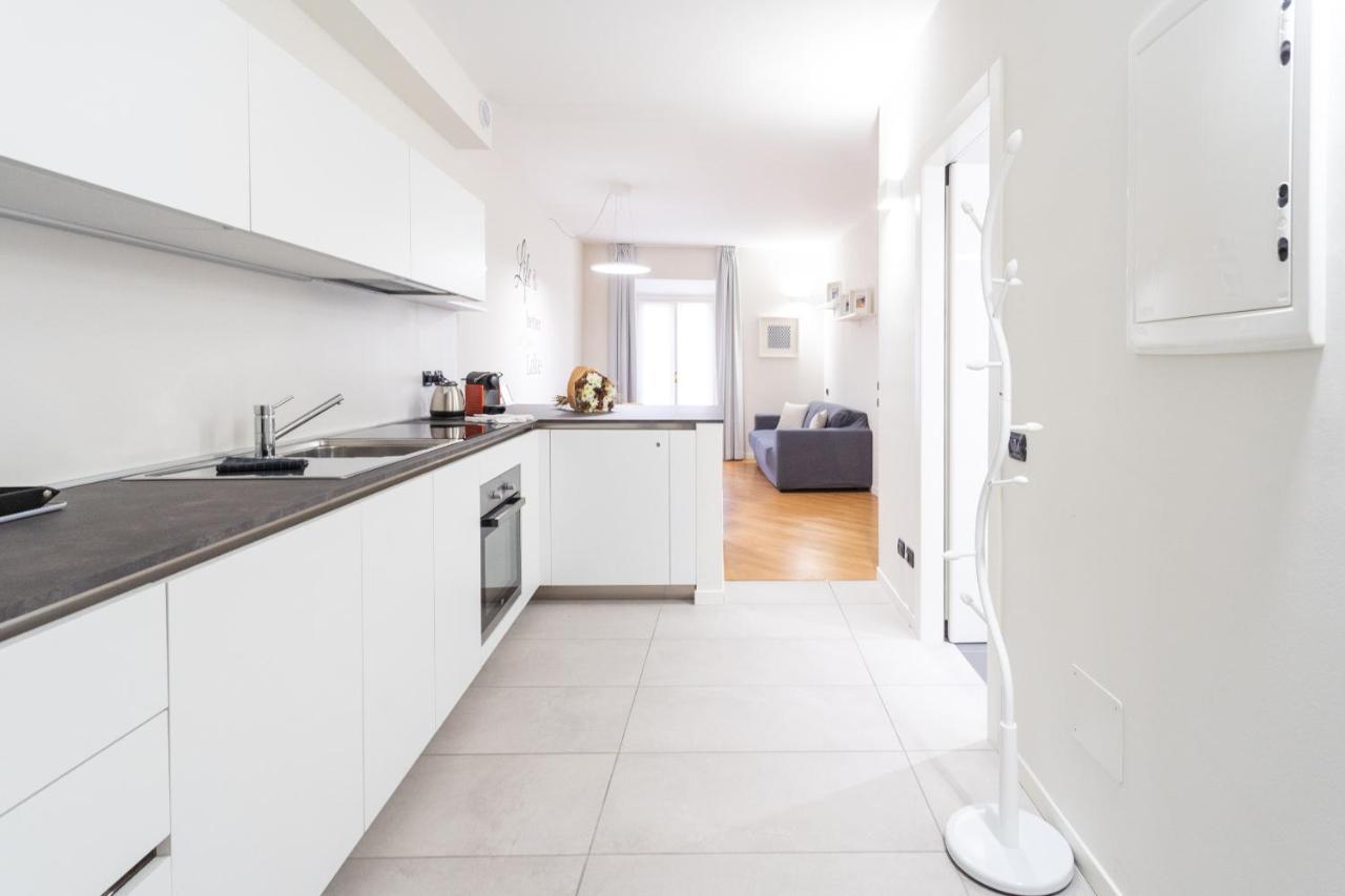 White Flat In Como City Center By Rent All Комо Экстерьер фото