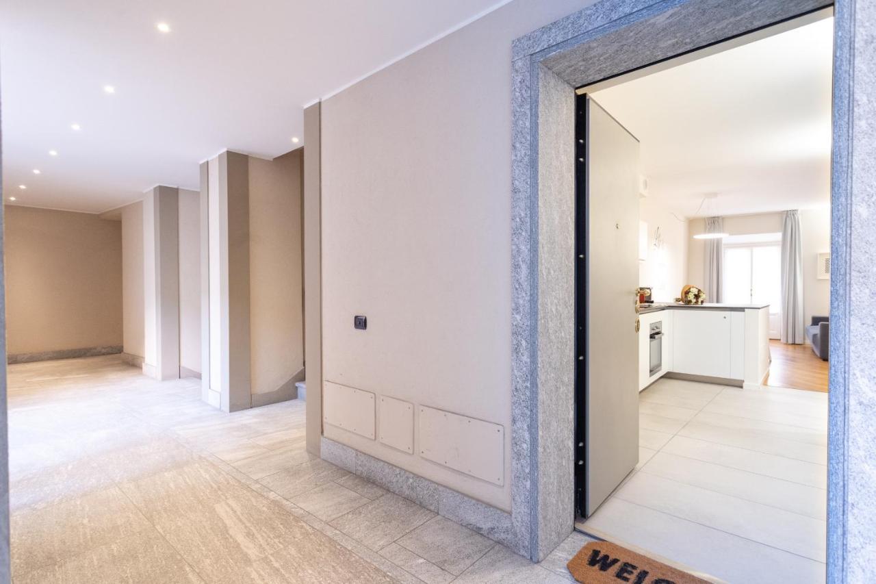 White Flat In Como City Center By Rent All Комо Экстерьер фото