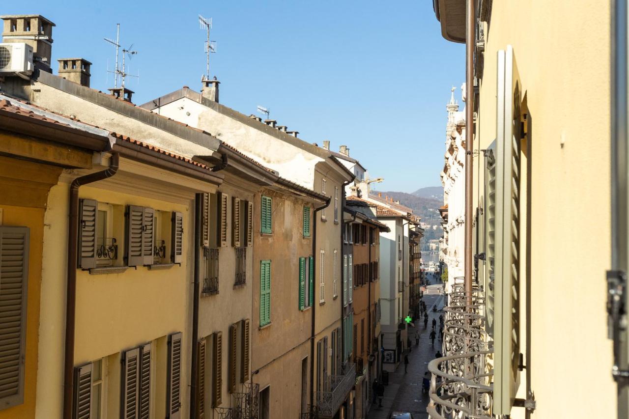 White Flat In Como City Center By Rent All Комо Экстерьер фото
