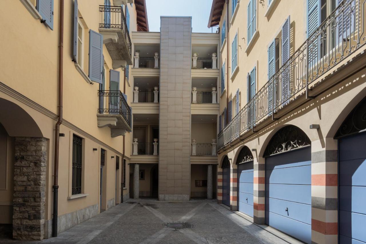 White Flat In Como City Center By Rent All Комо Экстерьер фото