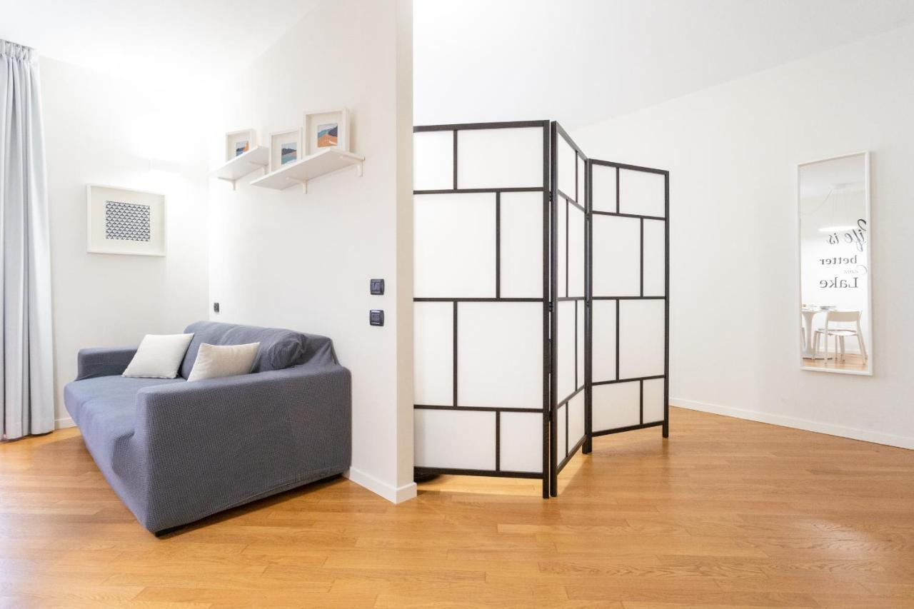 White Flat In Como City Center By Rent All Комо Экстерьер фото